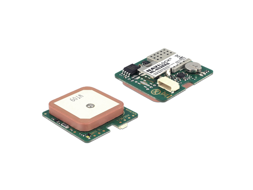 NL-852ERS PPS u-blox 8 Multi GNSS Engine Module, Navilock® [62576]