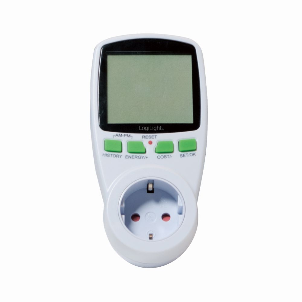 Energiekosten Messgerät, LogiLink® [EM0003]