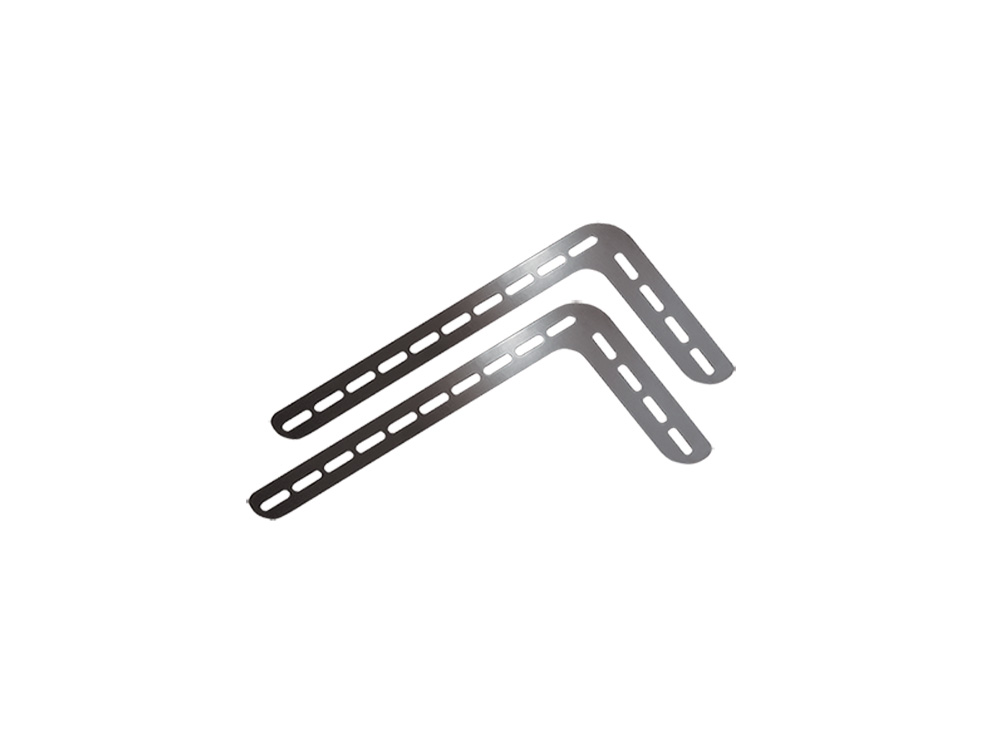 Halter für Zusatzlautsprecher oder Geräte, Belastung bis 15 kg, schwarz, My Wall®