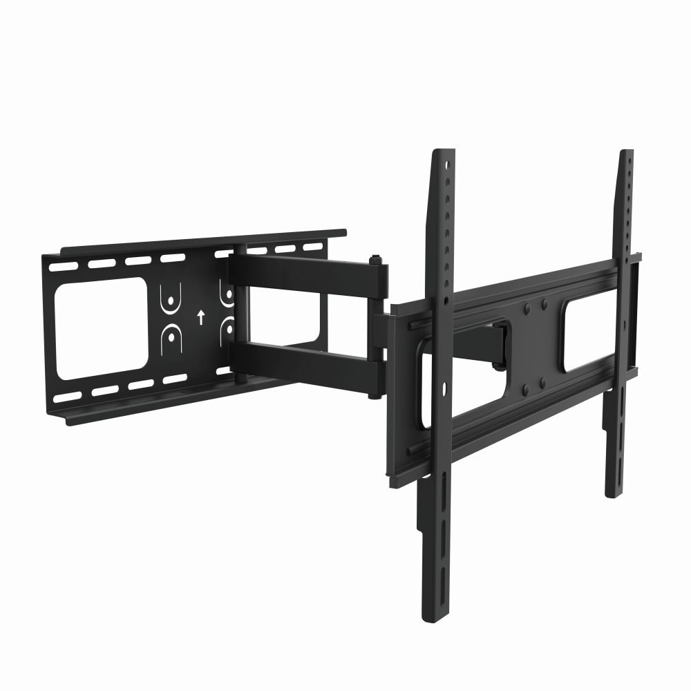 TV-Wandhalterung, 37"-70", neigbar -20°/+10°, schwenkbar -90°/90°, drehbar -3°/+3°, max. 50 kg Belastung, LogiLink® [BP0028]